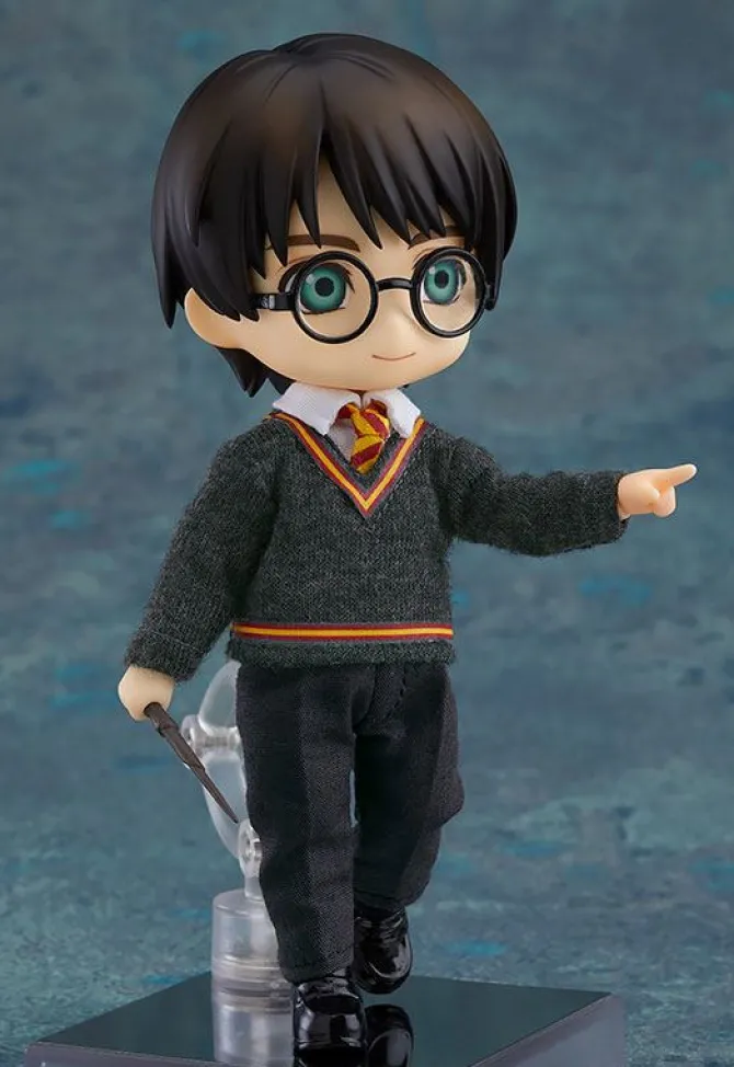 Harry Potter - Harry Potter Nendoroid Doll: Good Smile Company