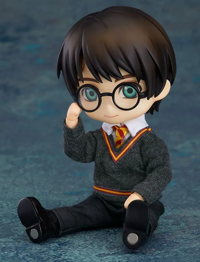 Harry Potter - Harry Potter Nendoroid Doll: Good Smile Company