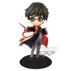 Harry Potter - Harry Potter Figur / Q Posket - Normal Color Version: Banpresto