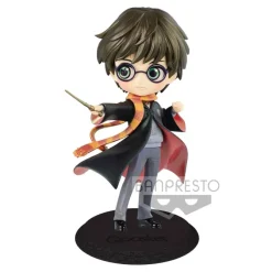 Harry Potter - Harry Potter Figur / Q Posket - Perl Color Version: Banpresto