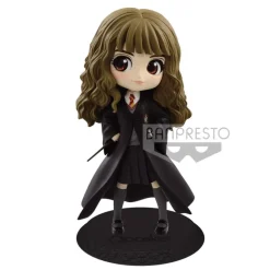 Harry Potter - Hermine Granger Figur / Q Posket - II A Normal Color Version Banpresto