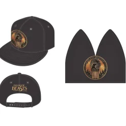 Harry Potter - Hip Hop Cap / Fantastic Beasts & Where To Find Them