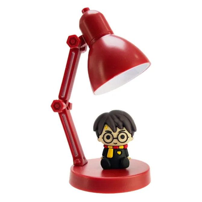 Harry Potter - Mini LED-Lampe mit Figur: Blue Sky Studios