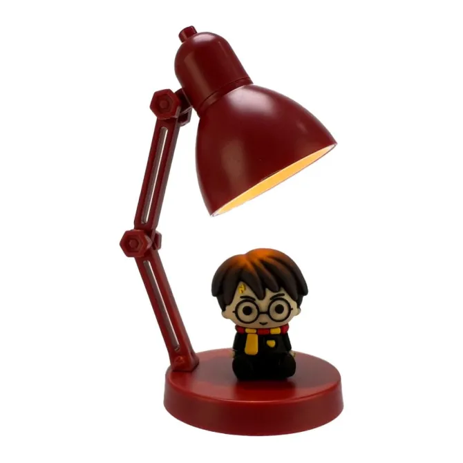 Harry Potter - Mini LED-Lampe mit Figur: Blue Sky Studios