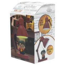 Harry Potter - Mini LED-Lampe mit Figur: Blue Sky Studios