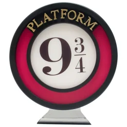 Harry Potter - Mood Light-Lampe Platform 9 3/4 : Blue Sky Studio