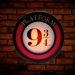 Harry Potter - Mood Light-Lampe Platform 9 3/4 : Blue Sky Studio