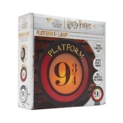 Harry Potter - Mood Light-Lampe Platform 9 3/4 : Blue Sky Studio