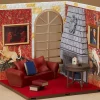 Harry Potter - Nendoroid Playset Zubehör-Set / Gryffindor Common Room: Good Smile Company