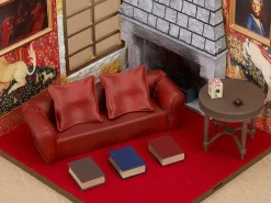 Harry Potter - Nendoroid Playset Zubehör-Set / Gryffindor Common Room: Good Smile Company