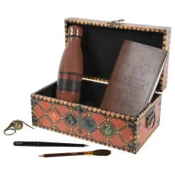 Harry Potter - Premium Geschenkbox Quidditch Trunk: Pyramid International