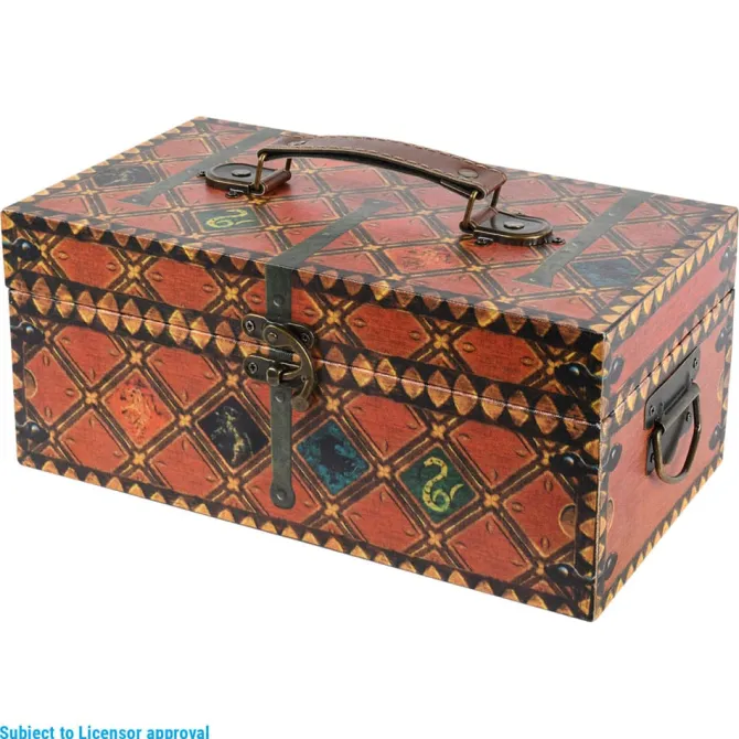 Harry Potter - Premium Geschenkbox Quidditch Trunk: Pyramid International