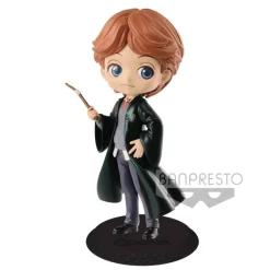 Harry Potter - Ron Weasley Figur / Q Posket - Pearl Color Version: Banpresto