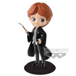 Harry Potter - Ron Weasley Figur / Q Posket - Normal Color Version: Banpresto