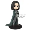 Harry Potter - Severus Snape Figur / Q Posket - B Light Color Version Banpresto