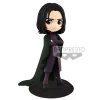 Harry Potter - Severus Snape Figur / Q Posket - A Normal Color Version Banpresto
