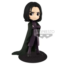 Harry Potter - Severus Snape Figur / Q Posket - A Normal Color Version Banpresto