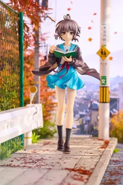 Haruhi Suzumiya - Yuki Nagato Statue / Series - Light Novel Ver.: Kadokawa