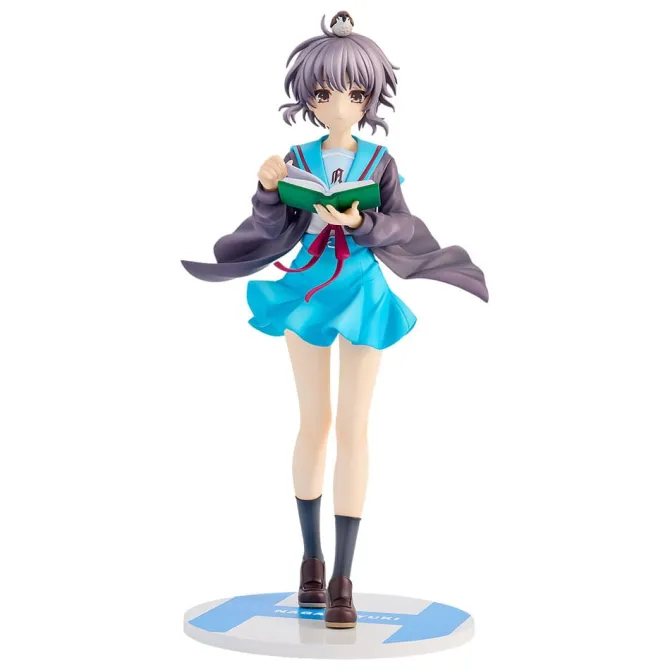 Haruhi Suzumiya - Yuki Nagato Statue / Series - Light Novel Ver.: Kadokawa