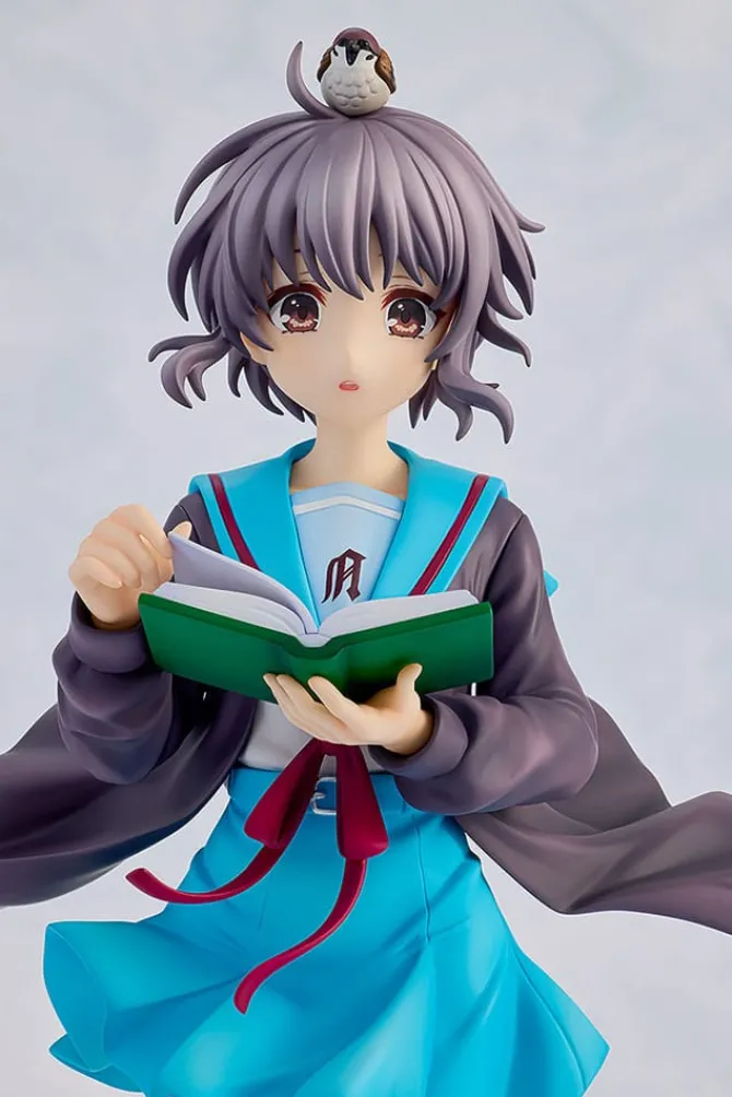 Haruhi Suzumiya - Yuki Nagato Statue / Series - Light Novel Ver.: Kadokawa