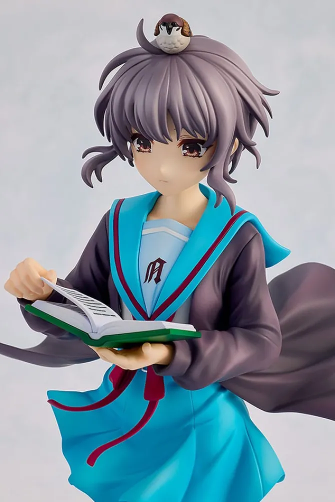 Haruhi Suzumiya - Yuki Nagato Statue / Series - Light Novel Ver.: Kadokawa