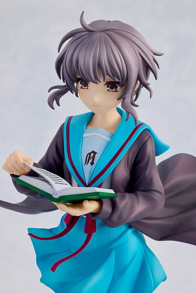 Haruhi Suzumiya - Yuki Nagato Statue / Series - Light Novel Ver.: Kadokawa