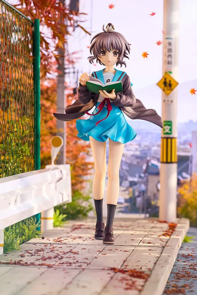 Haruhi Suzumiya - Yuki Nagato Statue / Series - Light Novel Ver.: Kadokawa