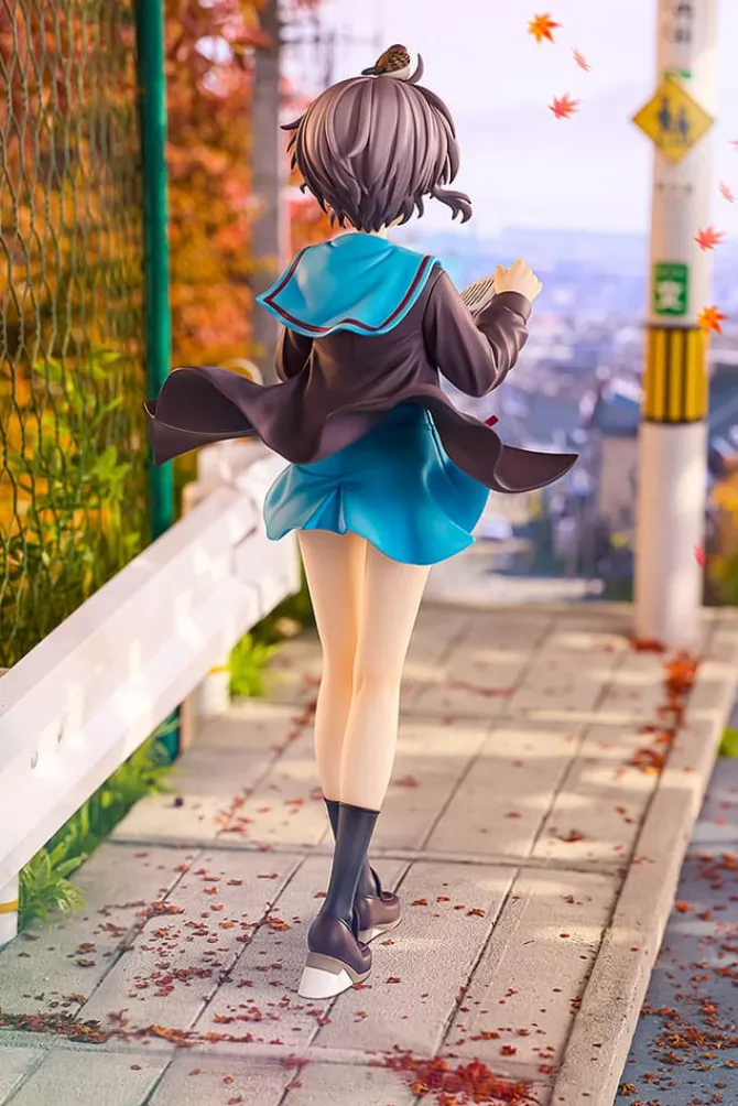 Haruhi Suzumiya - Yuki Nagato Statue / Series - Light Novel Ver.: Kadokawa