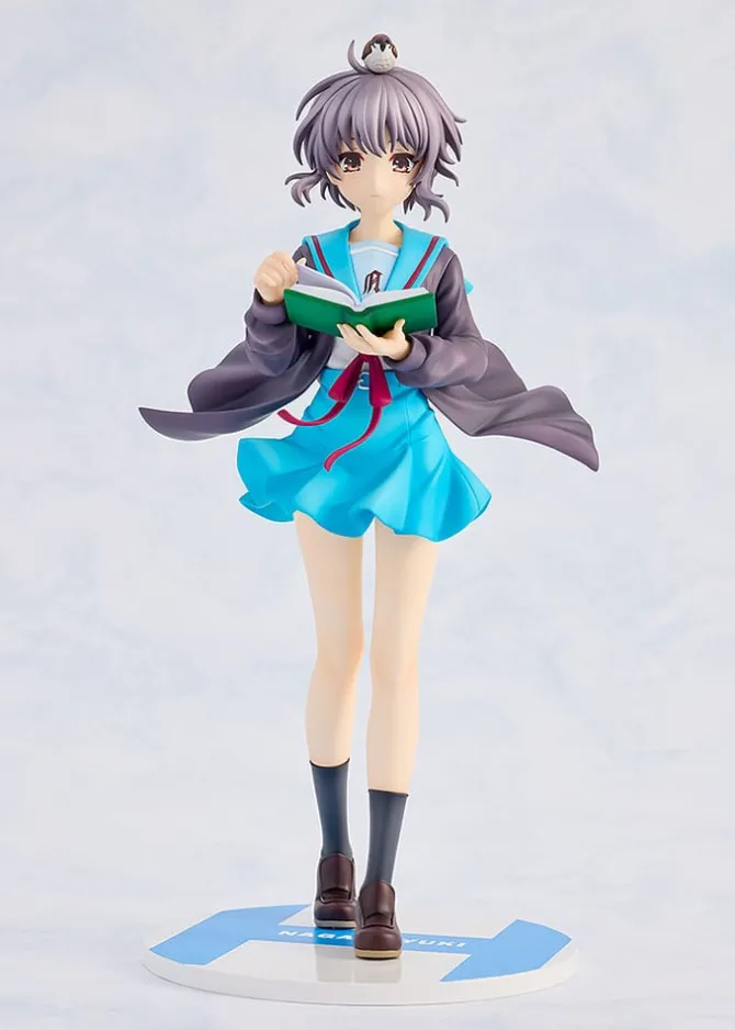 Haruhi Suzumiya - Yuki Nagato Statue / Series - Light Novel Ver.: Kadokawa