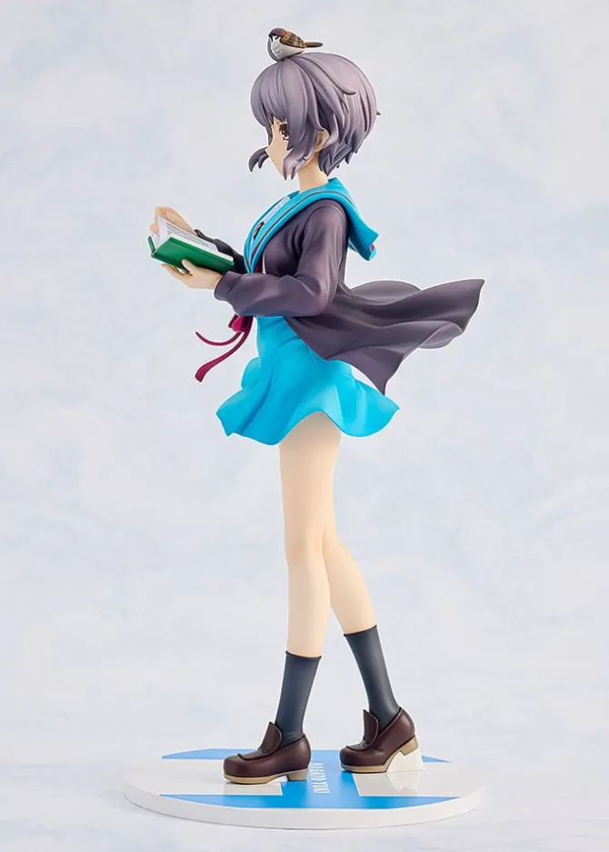 Haruhi Suzumiya - Yuki Nagato Statue / Series - Light Novel Ver.: Kadokawa