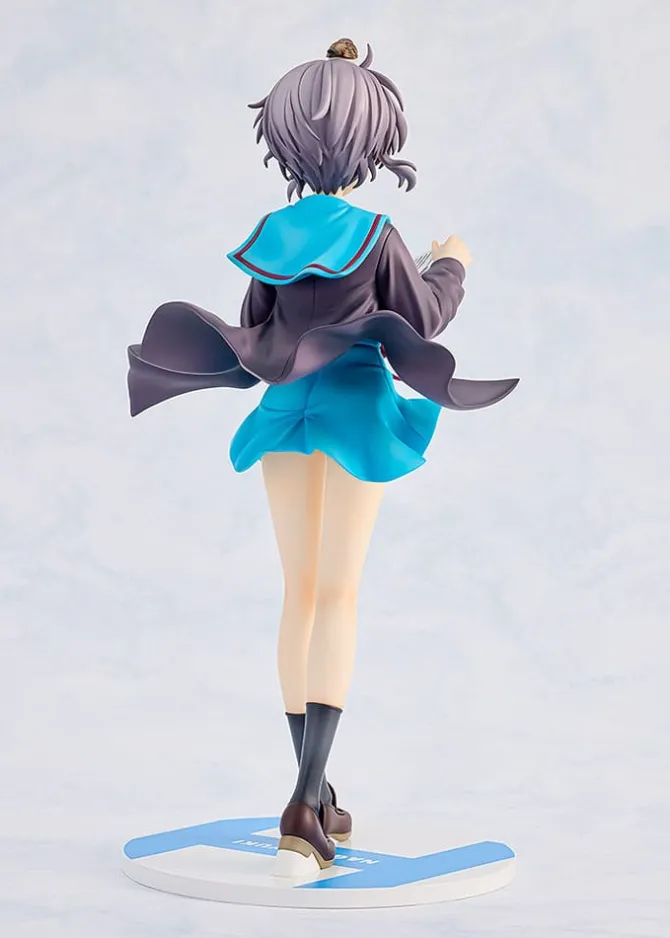 Haruhi Suzumiya - Yuki Nagato Statue / Series - Light Novel Ver.: Kadokawa