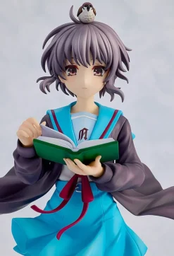 Haruhi Suzumiya - Yuki Nagato Statue / Series - Light Novel Ver.: Kadokawa