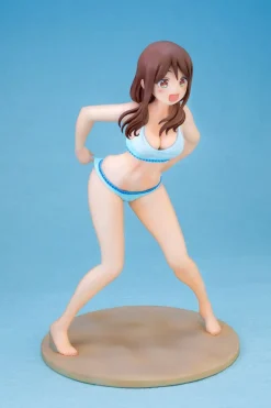 Harukana Receive - Haruka Ozora Statue: Furyu
