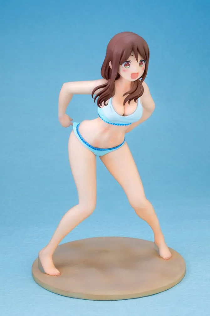 Harukana Receive - Haruka Ozora Statue: Furyu