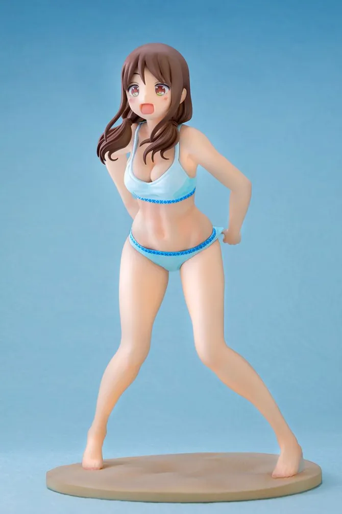 Harukana Receive - Haruka Ozora Statue: Furyu