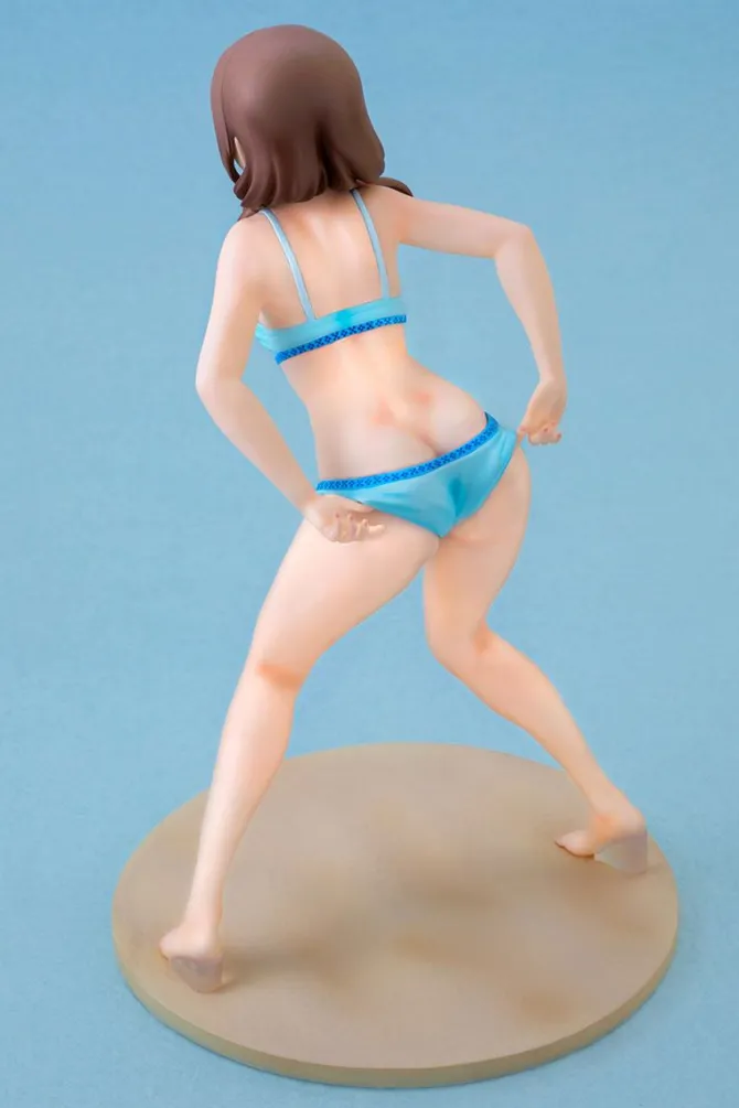 Harukana Receive - Haruka Ozora Statue: Furyu