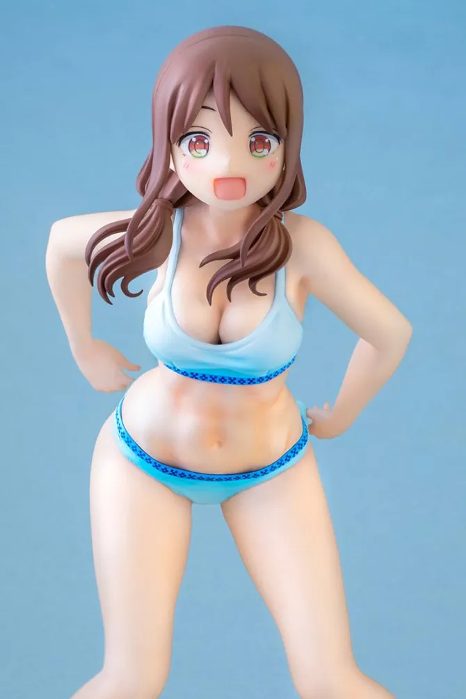 Harukana Receive - Haruka Ozora Statue: Furyu