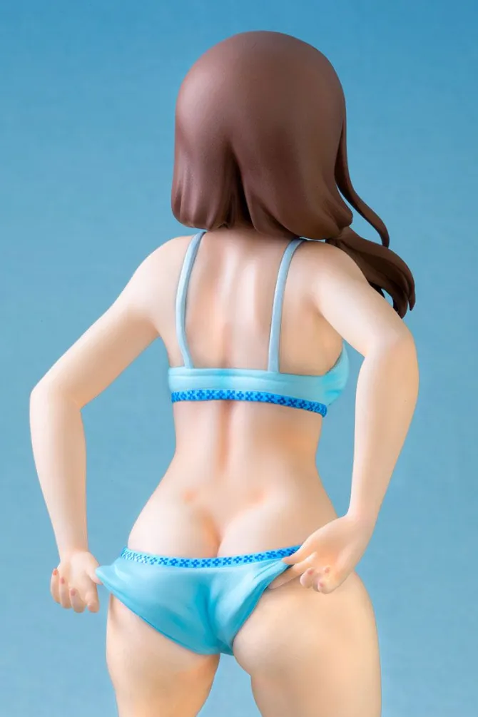 Harukana Receive - Haruka Ozora Statue: Furyu