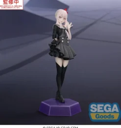 Hatsune Miku - Akiyama Mizuki Statue / Clolorfull Stage! Desktop x Decorate Collections: Sega