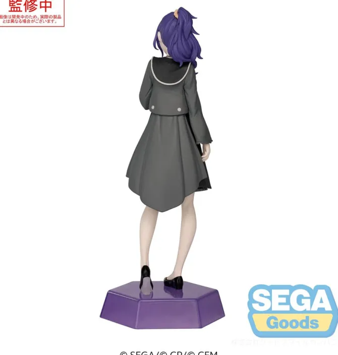 Hatsune Miku - Asahina Mafuyu Statue / Clolorfull Stage! Desktop x Decorate Collections: Sega