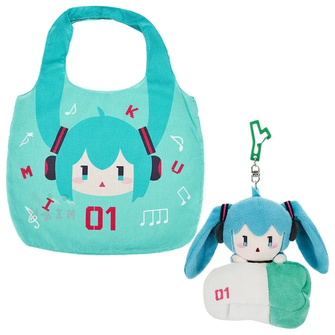 Hatsune Miku - Character Vocal Series 01 Tragetasche: Good Smile Company