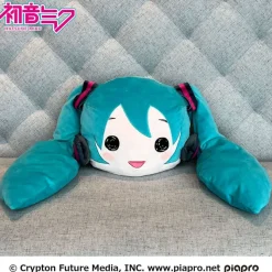 Hatsune Miku - 3D Kissen Miku: Sega