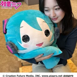 Hatsune Miku - 3D Kissen Miku: Sega