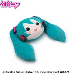 Hatsune Miku - 3D Kissen Miku: Sega