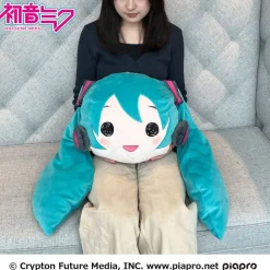 Hatsune Miku - 3D Kissen Miku: Sega