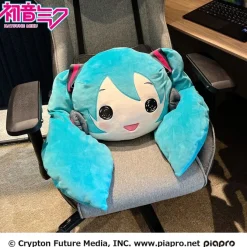 Hatsune Miku - 3D Kissen Miku: Sega