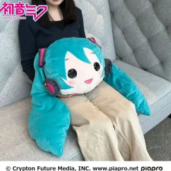 Hatsune Miku - 3D Kissen Miku: Sega