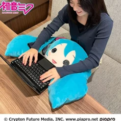 Hatsune Miku - 3D Kissen Miku: Sega