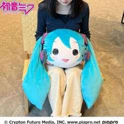 Hatsune Miku - 3D Kissen Miku: Sega
