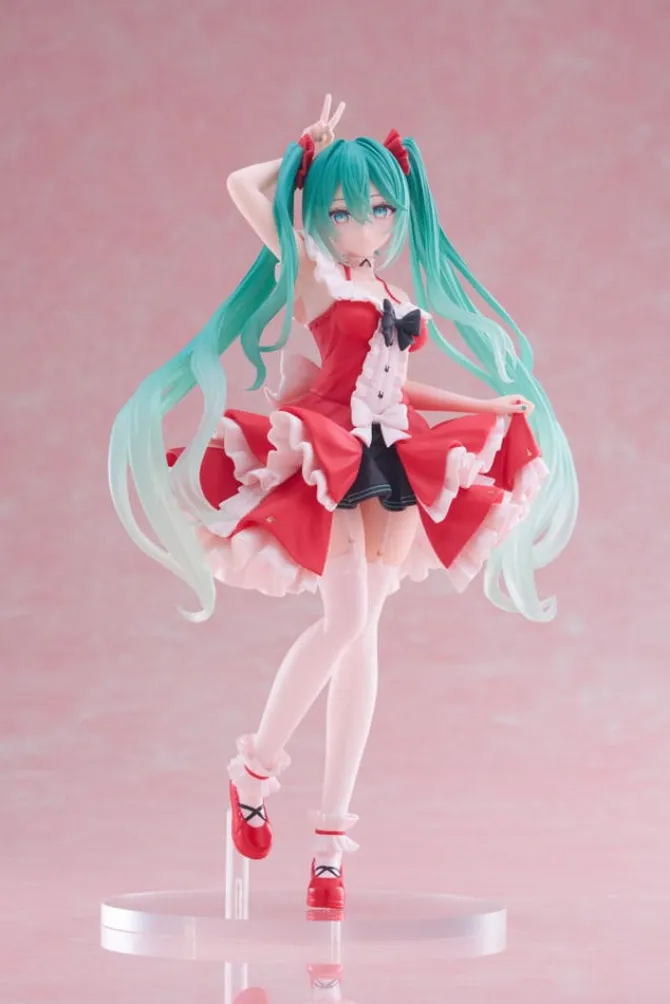 Hatsune Miku - Fashion Statue / (Lolita Version): Taito Prize